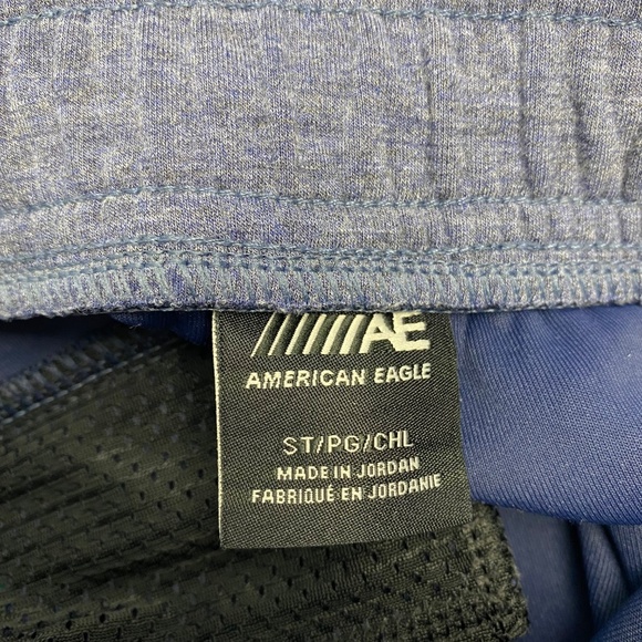 AMERICAN EAGLE Men's AE 24/7 Joggers Set of 4 Small Tall (ST) - Picture 3 of 12